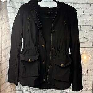 Very comfy, never worn black jacket by Eden society